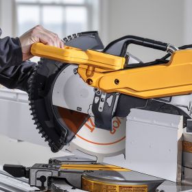 Dado Blade Set Stacking Dado Blades With Chippers And Shims 8 In Diameter (Option: Orange)