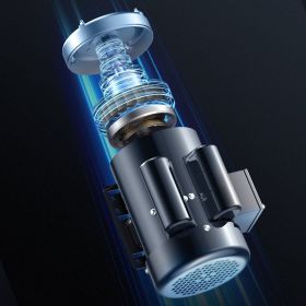 1.5HP Electric Motor 3450 Rpm, AC 115V/230V, 56 Frame, Air Compressor Motor Single Phase, 5/8' Keyed Shaft, CW/CCW Rotation For Agricultural Mach (Option: Black)