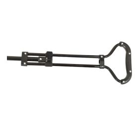 480Lbs Collapsible Wagon with Canopy,Wagon Stroller with 7" All-Terrain Wheels, Lightweight Foldable Wagon, Large Capacity for Camping, Shopping (Color: as Pic)