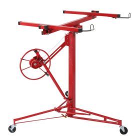 Iron Liftable 11ft Lift Red (Option: Red)