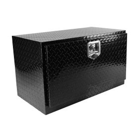Aluminum Bar Plating Toolbox (Option: Black)